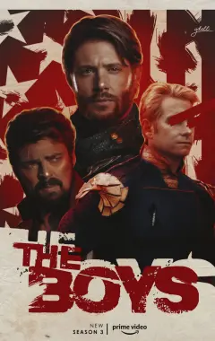 постер Пацаны 3 сезон 3 серия