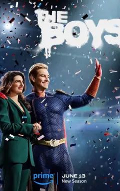 постер Пацаны 4 сезон 2 серия